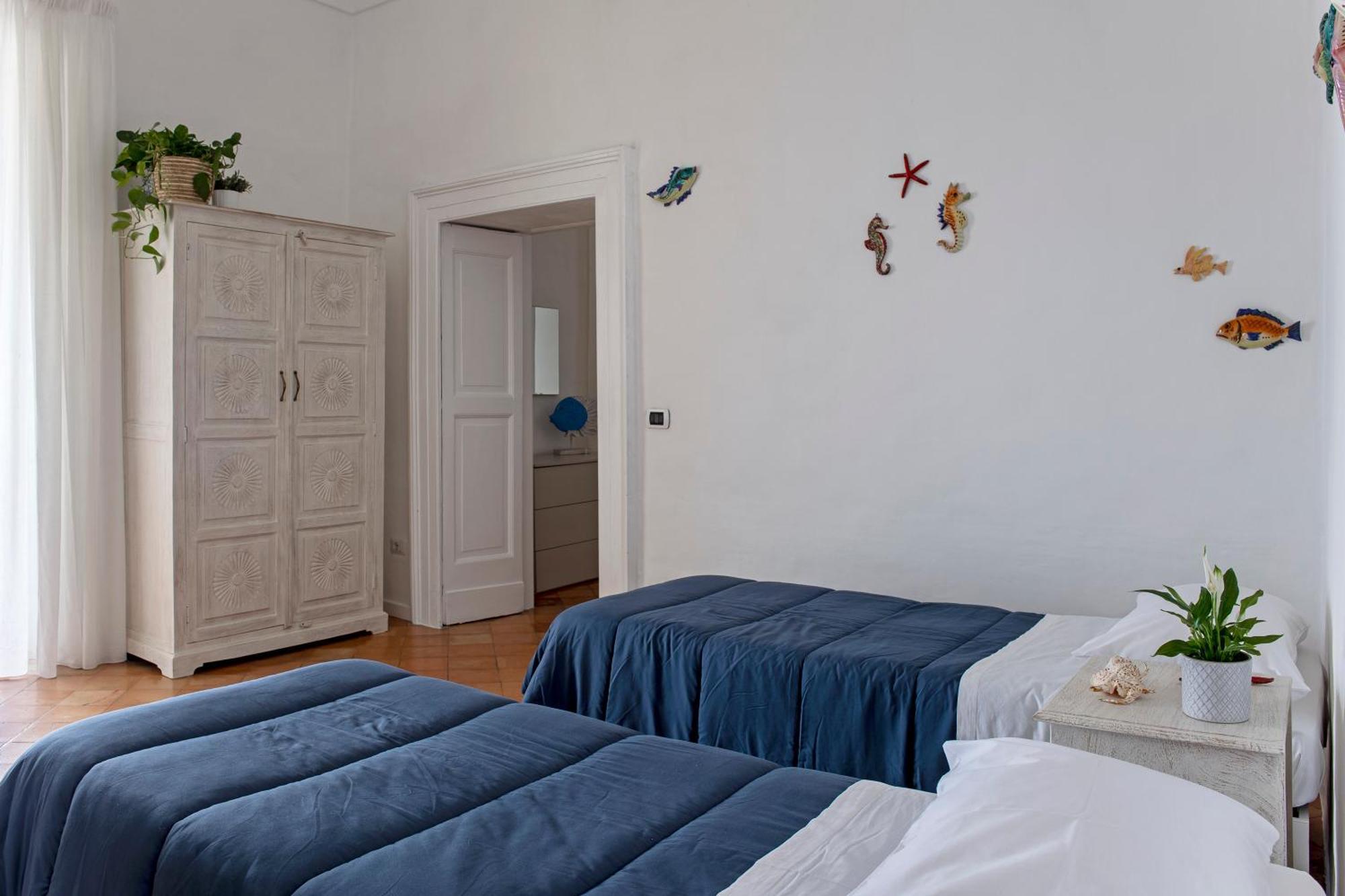 Casa Giosue - Your Home On The Amalfi Coast Conca dei Marini Eksteriør billede